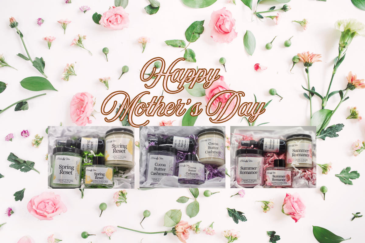 Mother's Day Baskets
