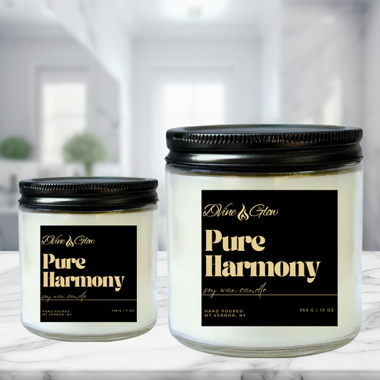 Pure Harmony ~ Ginger Tea