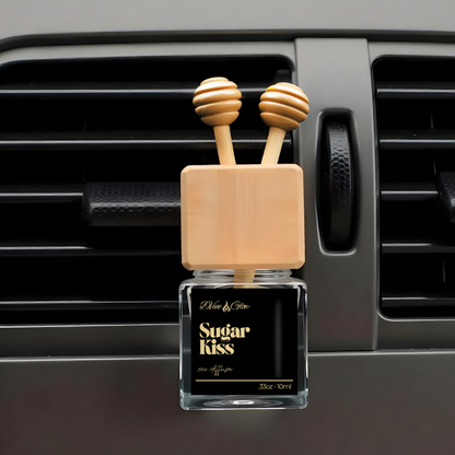 Sugar Kiss Car Diffuser - A little sparkle; A little sass