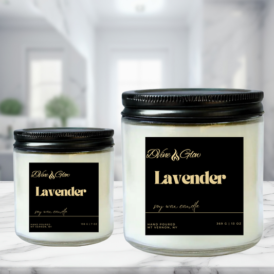 Lavender - Tranquility to Unwind
